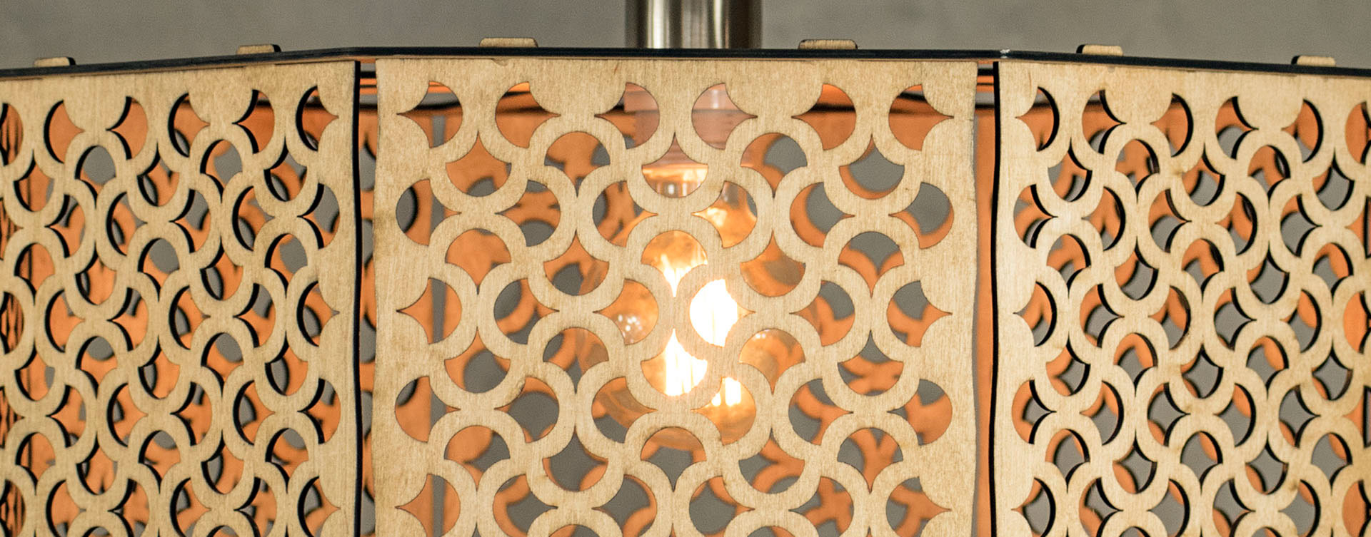Honey Lamp